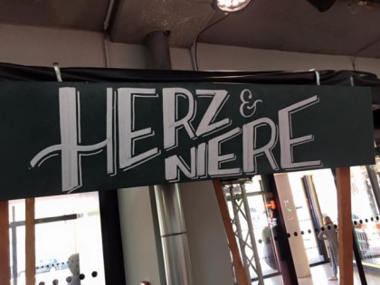 Foto: Herz &amp; Niere Restaurant